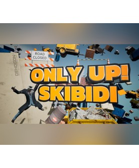 Only Up: SKIBIDI TOGETHER Steam Key GLOBAL